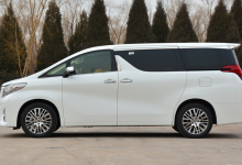 丰田埃尔法加价幅度大幅下降，市场“加价神话”或破灭-程序员中文网