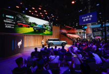 首款全地形露营SUV 福特智趣烈马成都车展全球首发-程序员中文网