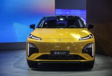 全系标配华为乾崑智驾SUV 全新深蓝S07成都车展亮相-程序员中文网