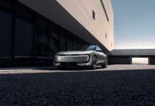 上汽奥迪产品矩阵亮相成都车展 E5 Sportback将于9月16日上市-程序员中文网