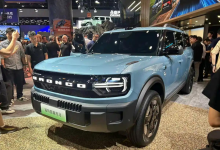 吃住行全搞定，有一种新越野叫福特智趣烈马-程序员中文网