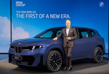 老对手的“背水一战”，新世代宝马iX3与奔驰纯电GLC更看好谁？-程序员中文网