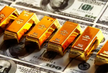 金价，突然大涨-程序员中文网