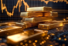 现货黄金突破3800美元续创历史新高,年内累计上涨近45%-程序员中文网