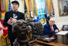 公开决裂后特朗普再喊话：马斯克除回归共和党外别无选择-程序员中文网