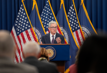 美联储主席:没有零风险的政策路径,美股估值相当高-程序员中文网