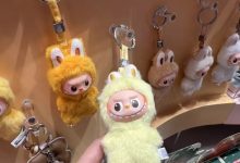 迷你LABUBU价格炒至翻倍-程序员中文网