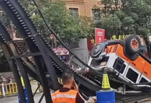 北汽集团紧急声明撇清212翻车事件,背后是越野市场“暗战”-程序员中文网