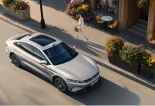 比亚迪汉长续航版上市,补贴后售价15.98万起-程序员中文网