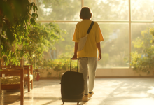 黄金周出游，打工人悄悄住进疗养院-程序员中文网