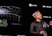 黄仁勋最新演讲:10亿美元投资诺基亚,Rubin明年量产,AI工厂推进落地-程序员中文网