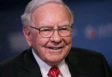 巴菲特重仓股暴跌,最新出手-程序员中文网