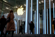 中国区收入再度下滑,苹果第四财季净利润同比增长86%-程序员中文网