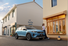 配色上新 2026款起亚奕跑上市-程序员中文网