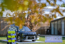 突破“精品小车”认知边界,smart用超级电混撬开主流市场-程序员中文网