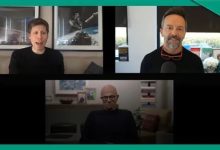 奥特曼纳德拉同台回应：合作细节、OpenAI未来路线曝光-程序员中文网